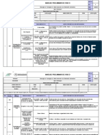 APR Atividade Com Perfuratriz