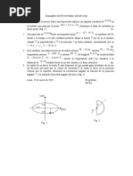 Examen Sustitutorio de BF 501B