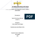 Ensayo Argumentativo Sobre Dispositivos Escritos