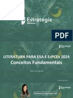 Aula 00 - Conceitos Fundamentais - (Corrigido) - ESA-EsPCEx 2024 - NOTAS