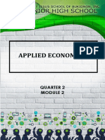 Q2 Applied Econ M2