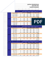 2022-2023 Jadwal Januari