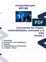 Guía - Ciberseguridad para MiPYME - 2021 - Unidad 2