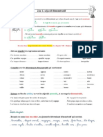 5 Langue Française CE1 CH 21 À 26