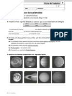 Ficha-Trabalho Planetas 7