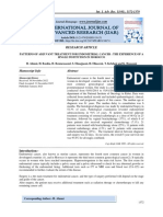 Patterns of Adjuvant Treatment For Endometrial Cancer: The Experience of A Single Institution in Morocco