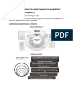 Gestión de Producto y Precio UMA - TEMA 1 Resumido