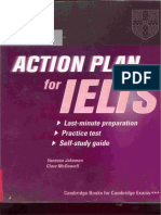 Action Plan For IELTS