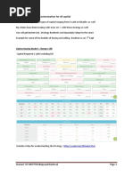 Algo Trading Details For All Capital-4