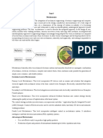 Mechatronics - Unit 5 - Notes