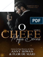 O CHEFE - Mafia Servia - Romance - Anny Shwan