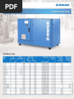 Compresor Boge Data 201006 2