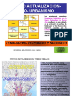 Nuevos Equilibrios Del Tejido Urbano