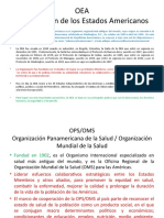 5a Clase Organizaciones Multilaterales