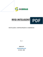 Rfid Inteligente: Instalação, Configuração E Comandos