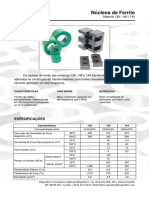 Ferrite 139 140 144 - 00