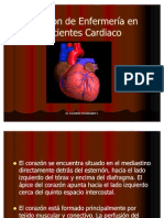 CLASE 7 Atencion de Enfermería en Pacientes Cardiaco