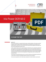 DCR 60 Iris Qualitrol Brochure v2!8!20 Winding Insulation