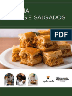 Apostila Tortas e Salgados