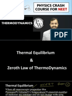 Thermodynamics - Lect Notes