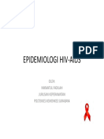 Epidemiologi Hiv-Aids