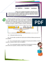 Sequência Didática Ef06ma14 Álgebra