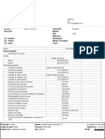 Hyunadi Accent Datos Tecnicos