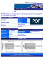 Carbonildatasheet