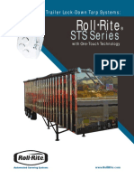 STS Series Transfer Trailers