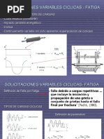 4 Tec Mec Iicargas Variables - Fatiga