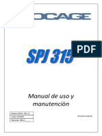 SO-0033 - SPJ315 A3sp