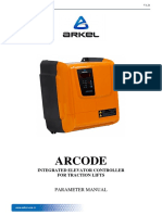 Arcode Parameter Manual.V121.en