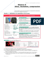 T2 S5 Image Définition Résolution Compression