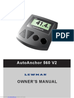 Autoanchor 560