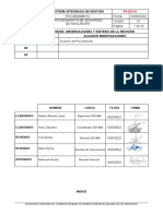 Procedimiento de Seguridad Uso de La Amoladora