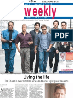 TV Weekly - August 21, 2011