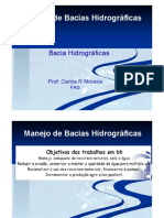 On-Line - AULA 2 - Estudo de Bacias