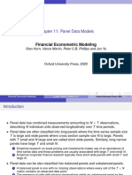 Panel Data