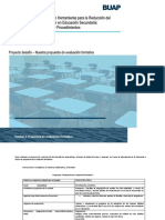 Nuestra Evaluación Formativa