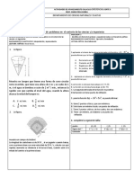 Calculo Actividades Corte 3