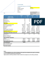 RVU Distribution - New Changes