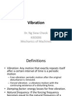 Vibration Question