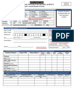 Central Power Purchasing Agency: 1. Personal Information