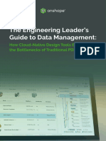 The Engineering Leaders Guide To Data Management Ebook