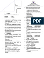 PR2 Pretest