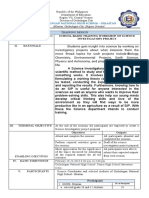 2023 SIP Proposal TRAINING-DESIGN