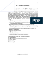 Lecture 2 - PLC and SCADA Intrduction