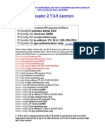 CCNA 4 Chapter 2 V4.0 Answers Gabarito 2011