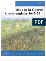 009 Fortifications de La Guerre Civile ANglaise 1642 51