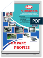 Company Profile CBP-2019